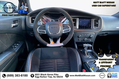 2023 Dodge Charger SRT Hellcat Redeye Widebody