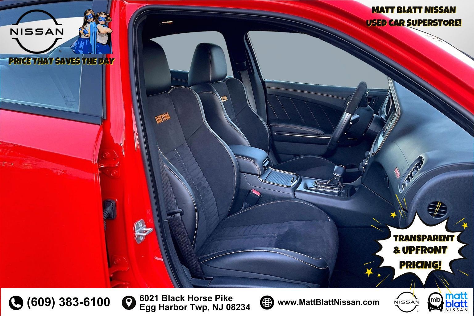 2023 Dodge Charger SRT Hellcat Redeye Widebody