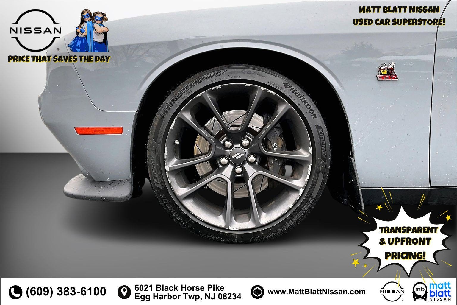 2021 Dodge Challenger R/T Scat Pack