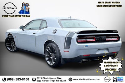 2021 Dodge Challenger R/T Scat Pack