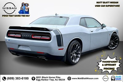 2021 Dodge Challenger R/T Scat Pack