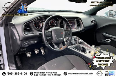 2021 Dodge Challenger R/T Scat Pack