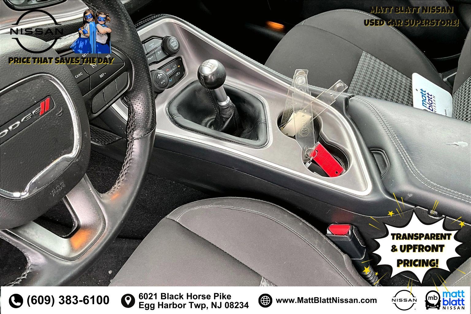 2021 Dodge Challenger R/T Scat Pack