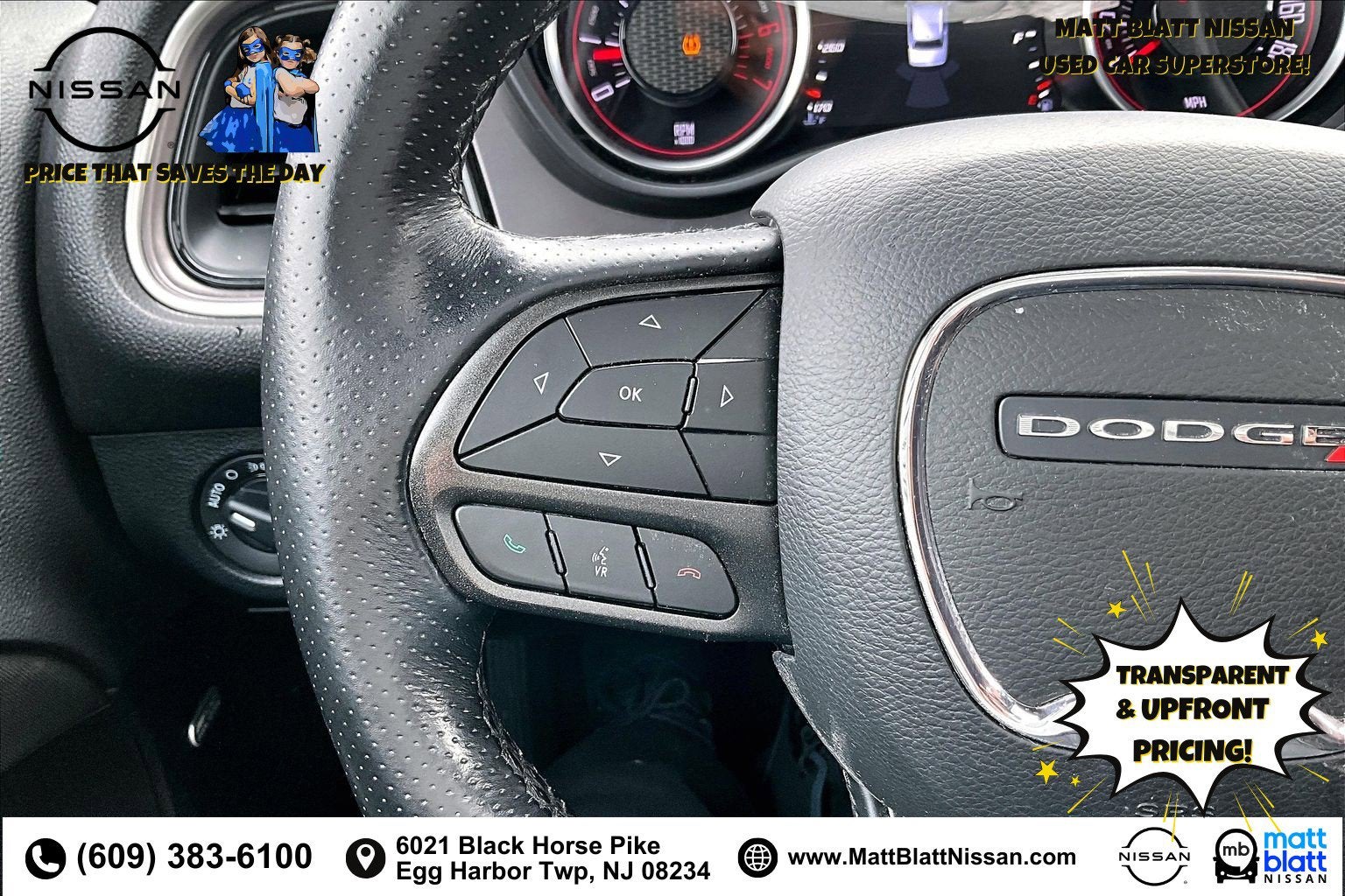 2021 Dodge Challenger R/T Scat Pack