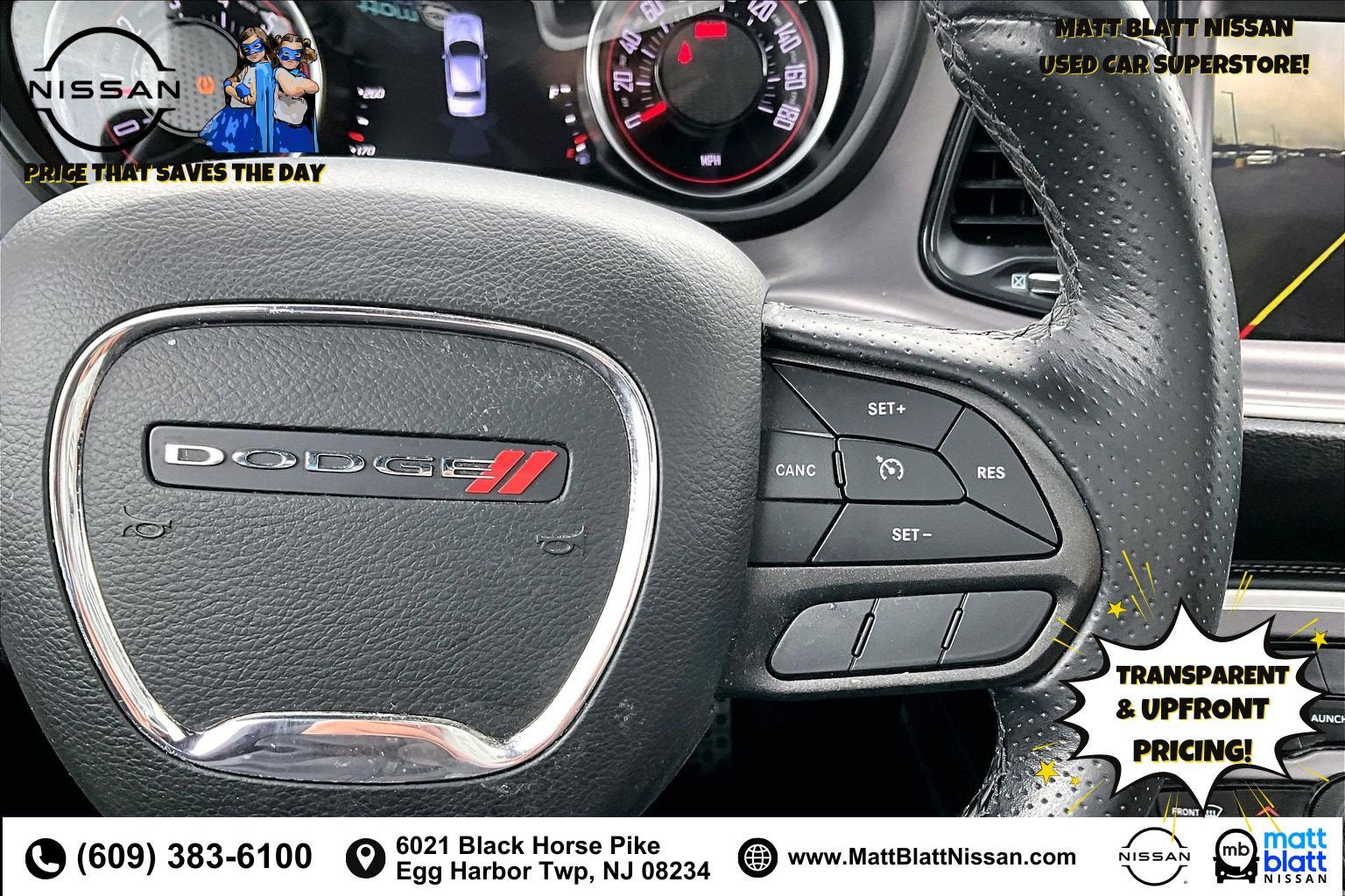 2021 Dodge Challenger R/T Scat Pack