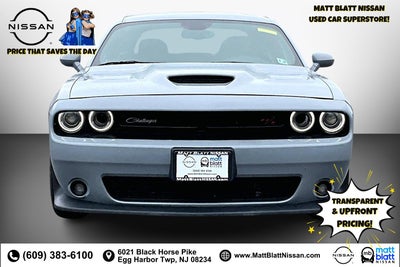 2021 Dodge Challenger R/T Scat Pack