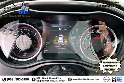 2021 Dodge Challenger R/T Scat Pack