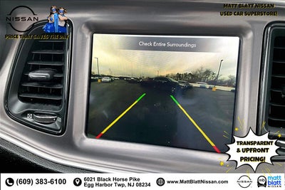 2021 Dodge Challenger R/T Scat Pack