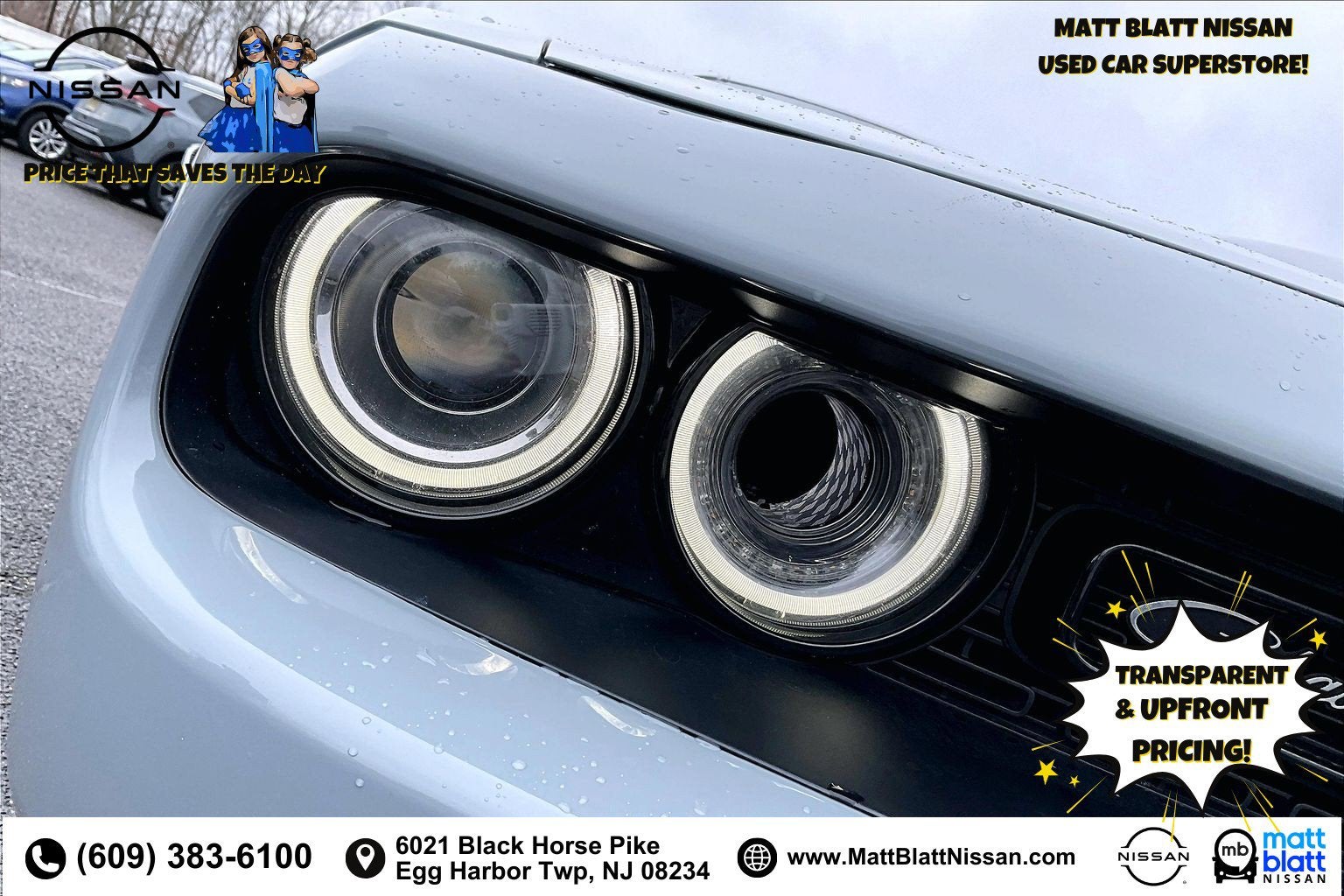 2021 Dodge Challenger R/T Scat Pack