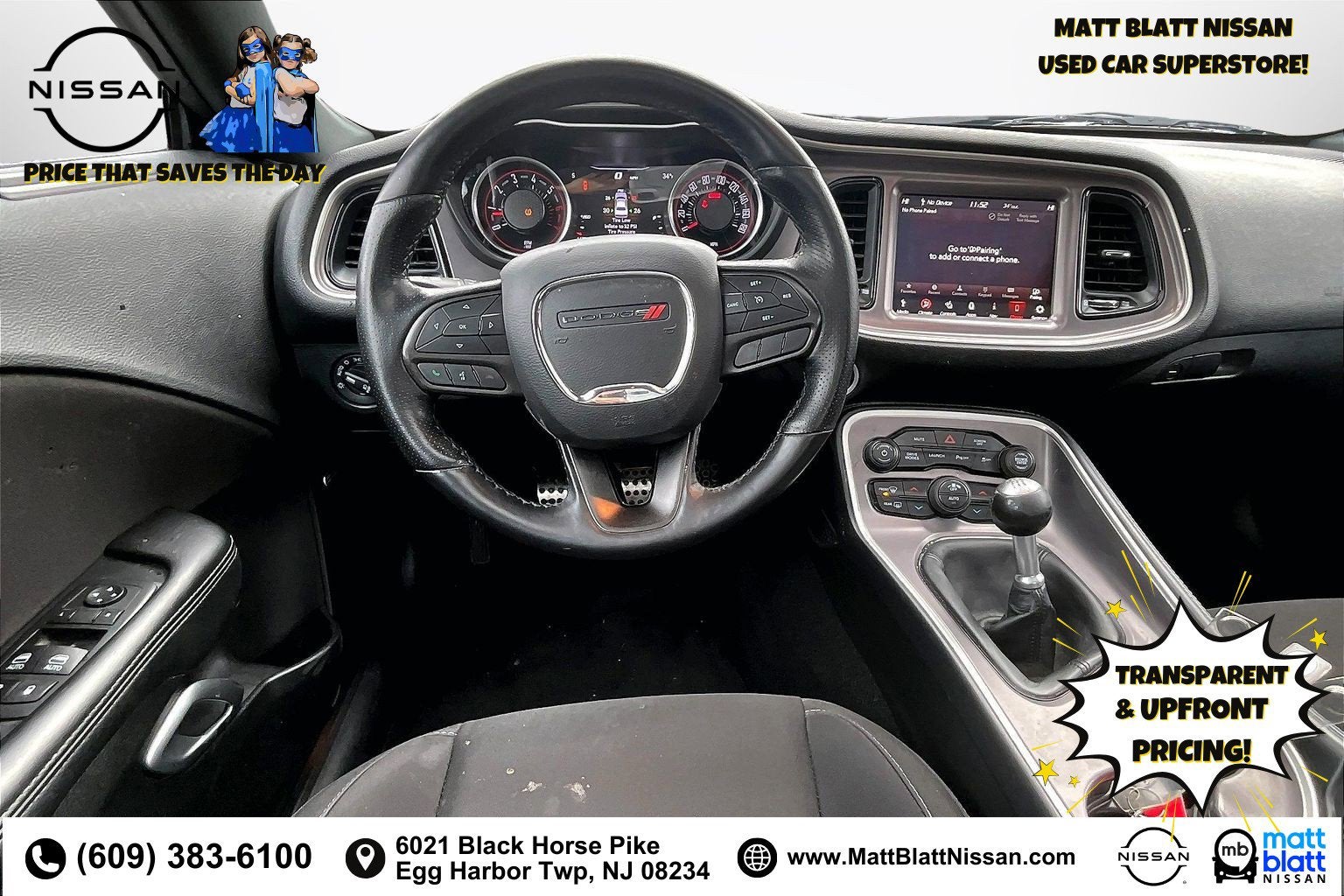 2021 Dodge Challenger R/T Scat Pack