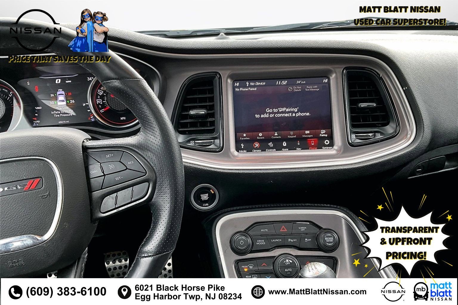 2021 Dodge Challenger R/T Scat Pack