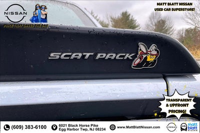 2021 Dodge Challenger R/T Scat Pack