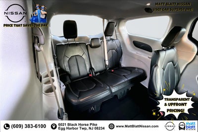 2024 Chrysler Pacifica Touring L