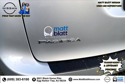 2024 Chrysler Pacifica Touring L