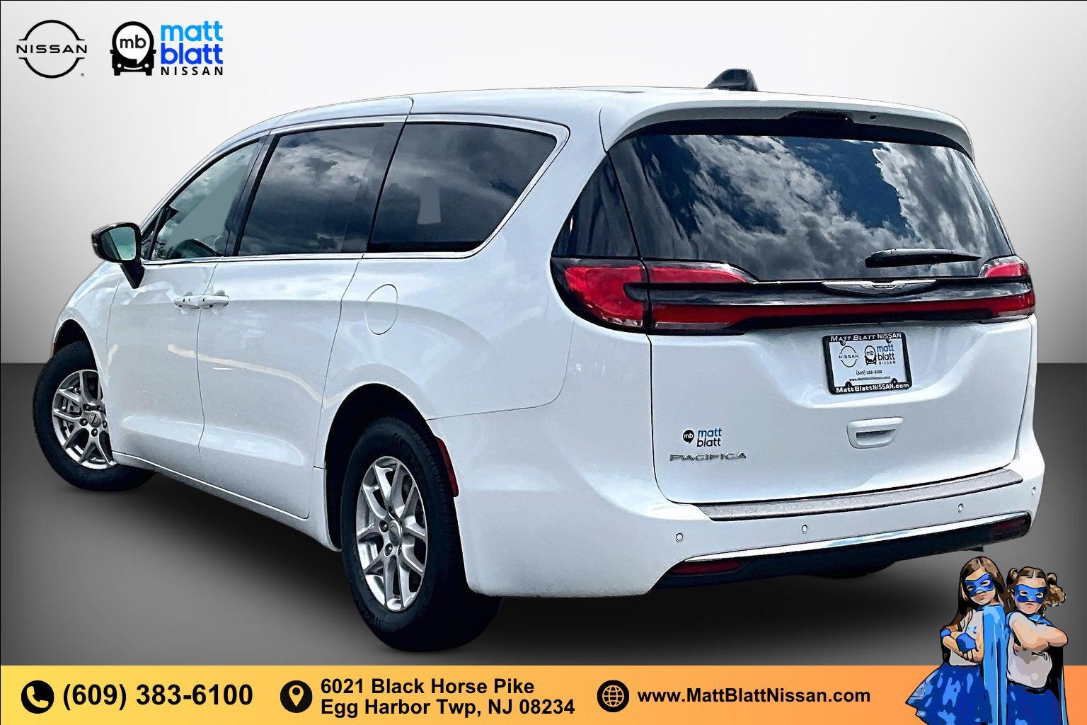 2024 Chrysler Pacifica Touring L