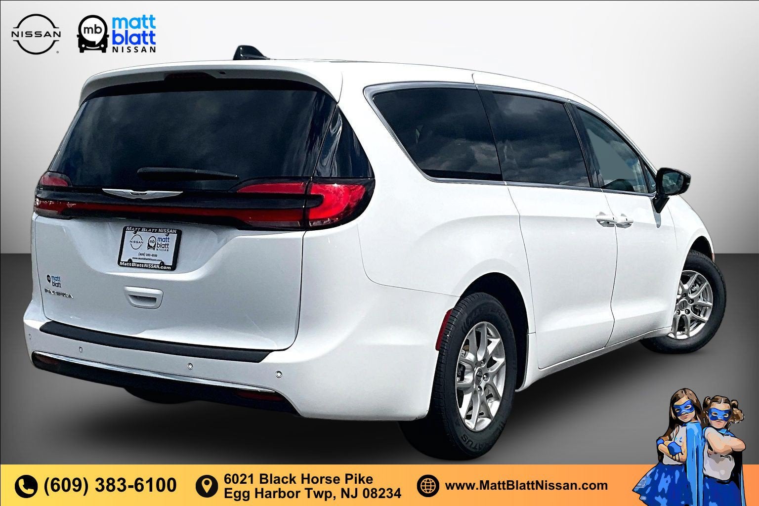 2024 Chrysler Pacifica Touring L