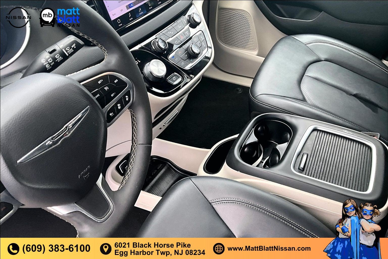 2024 Chrysler Pacifica Touring L