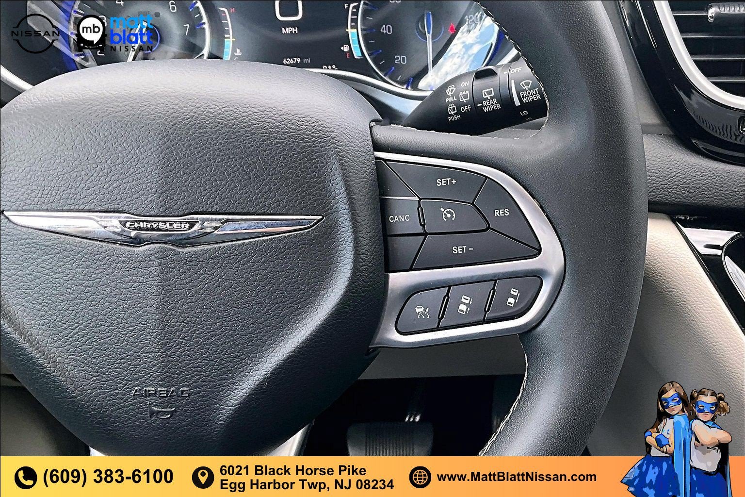 2024 Chrysler Pacifica Touring L
