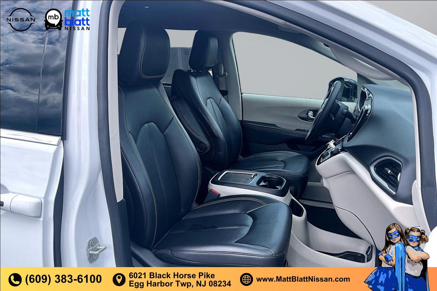 2024 Chrysler Pacifica Touring L