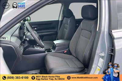 2025 Honda CR-V EX