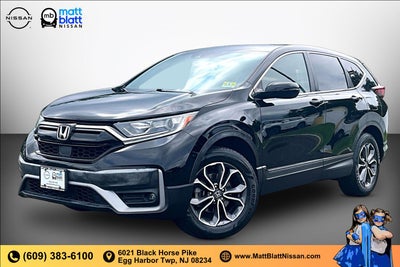 2021 Honda CR-V EX-L