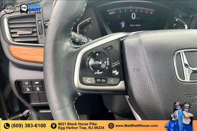 2021 Honda CR-V EX-L