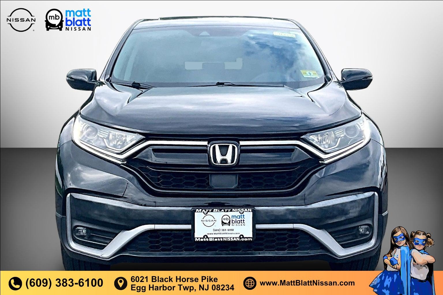 2021 Honda CR-V EX-L