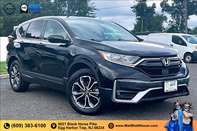 2021 Honda CR-V EX-L