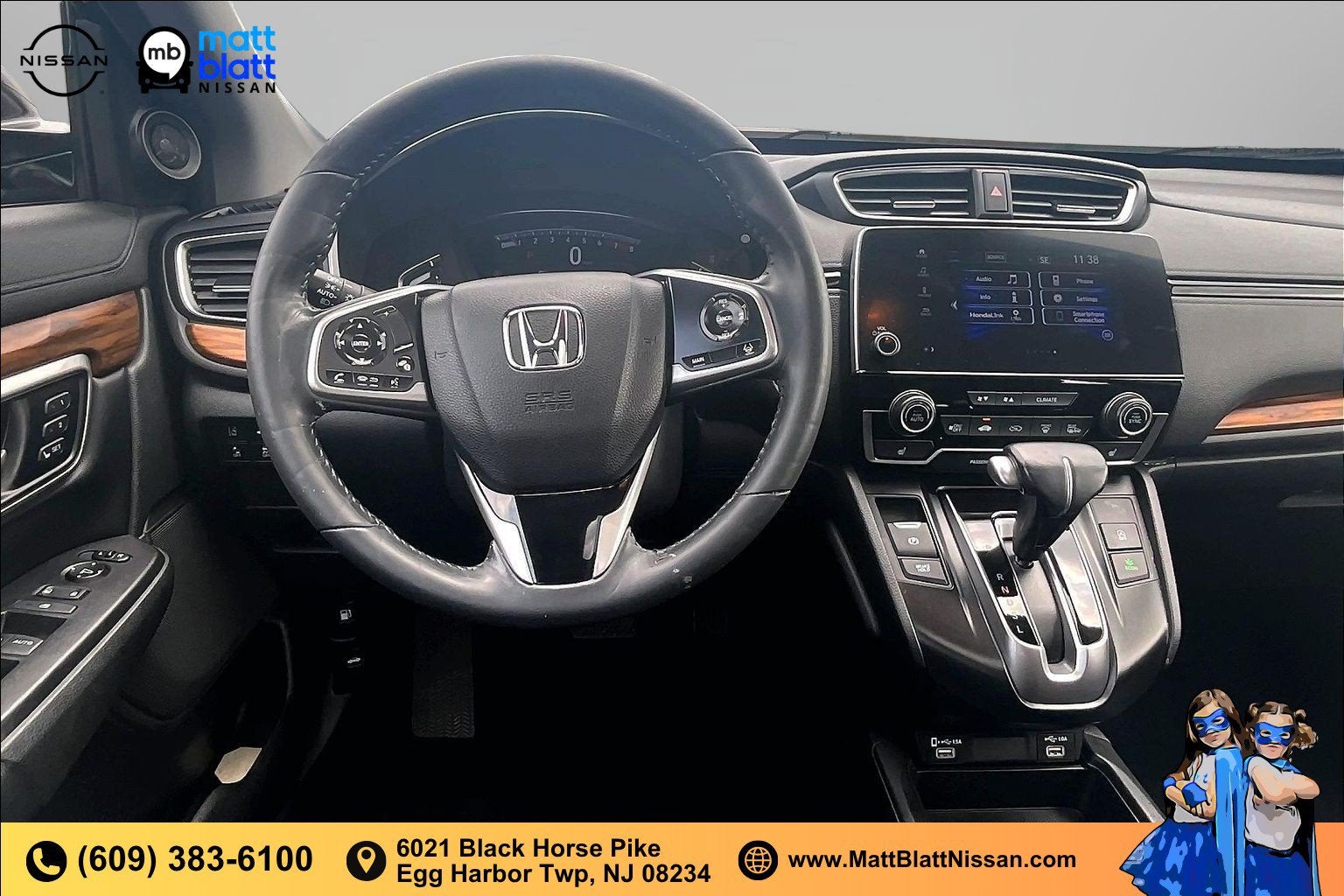 2021 Honda CR-V EX-L