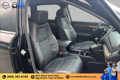 2021 Honda CR-V EX-L
