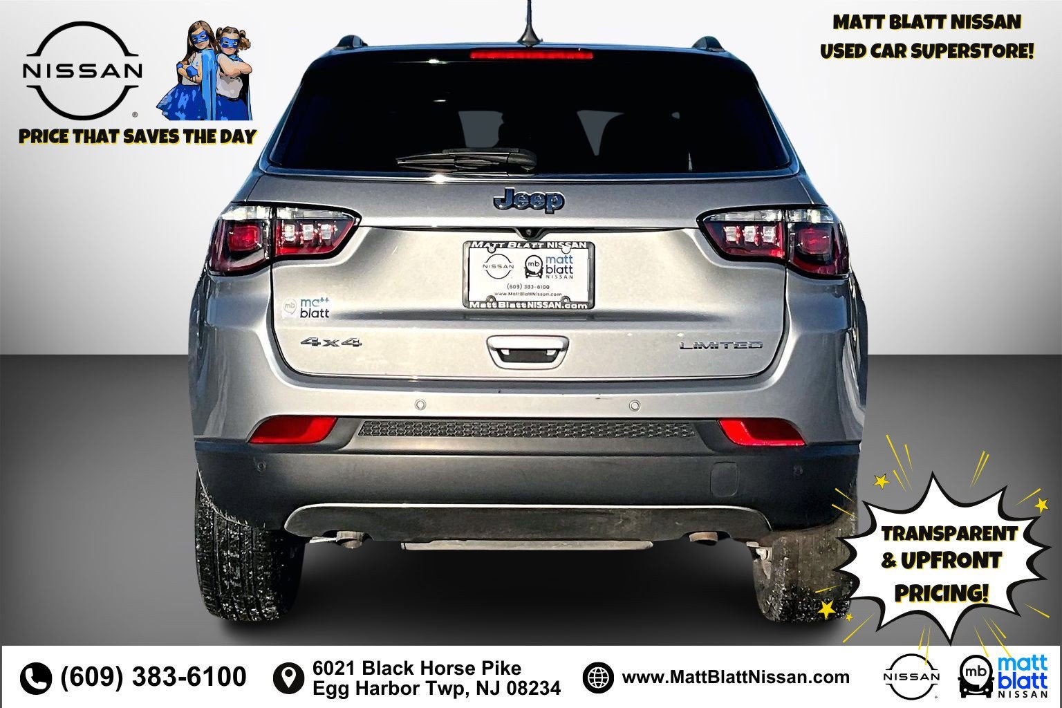 2024 Jeep Compass Limited