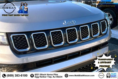 2024 Jeep Compass Limited