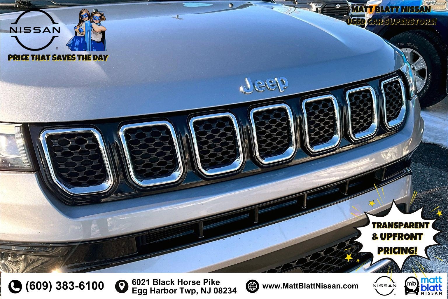 2024 Jeep Compass Limited