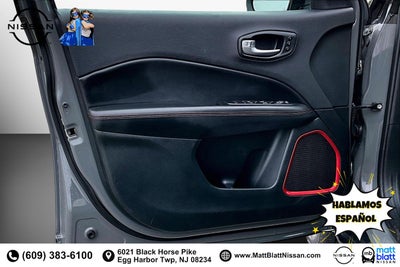 2020 Jeep Compass Trailhawk