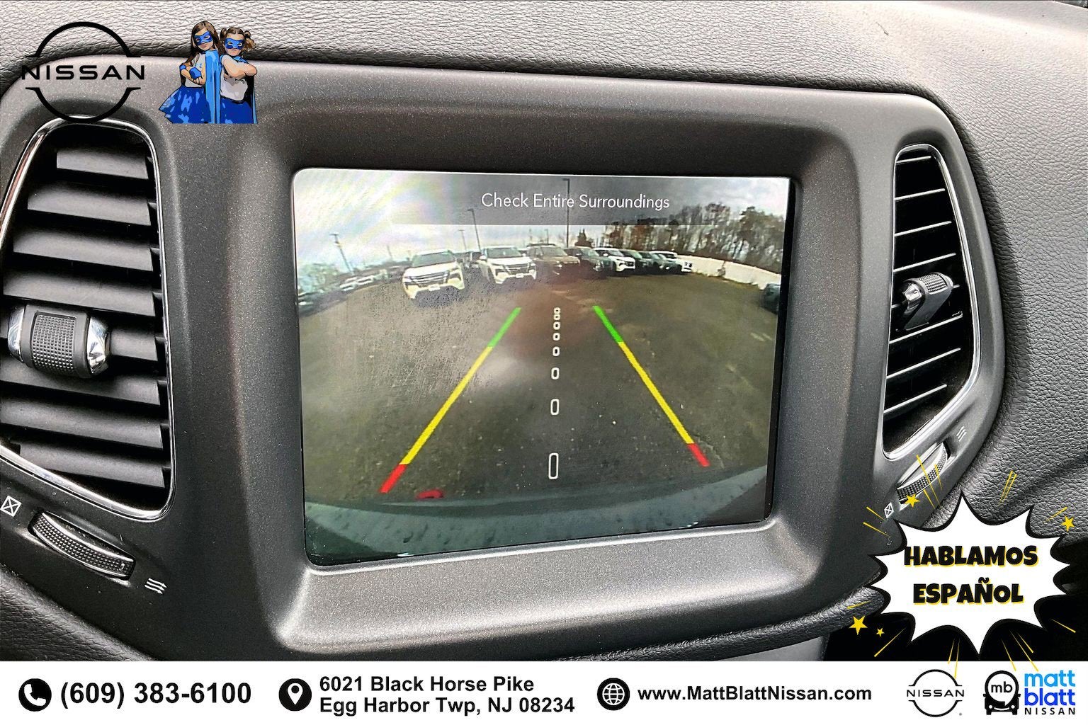 2020 Jeep Compass Trailhawk