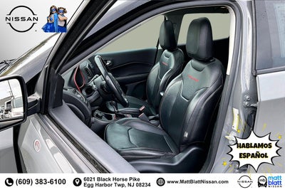 2020 Jeep Compass Trailhawk