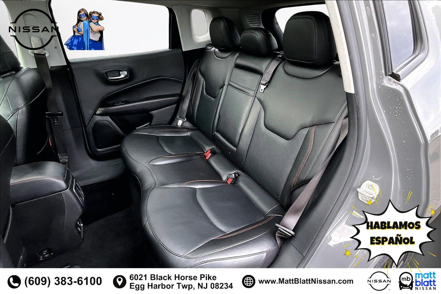 2020 Jeep Compass Trailhawk