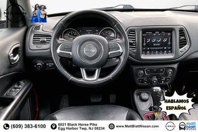 2020 Jeep Compass Trailhawk