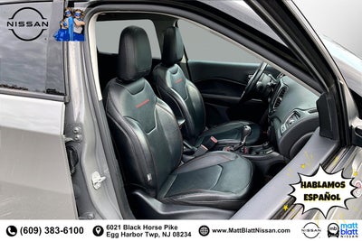 2020 Jeep Compass Trailhawk