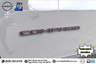 2020 Jeep Compass Trailhawk