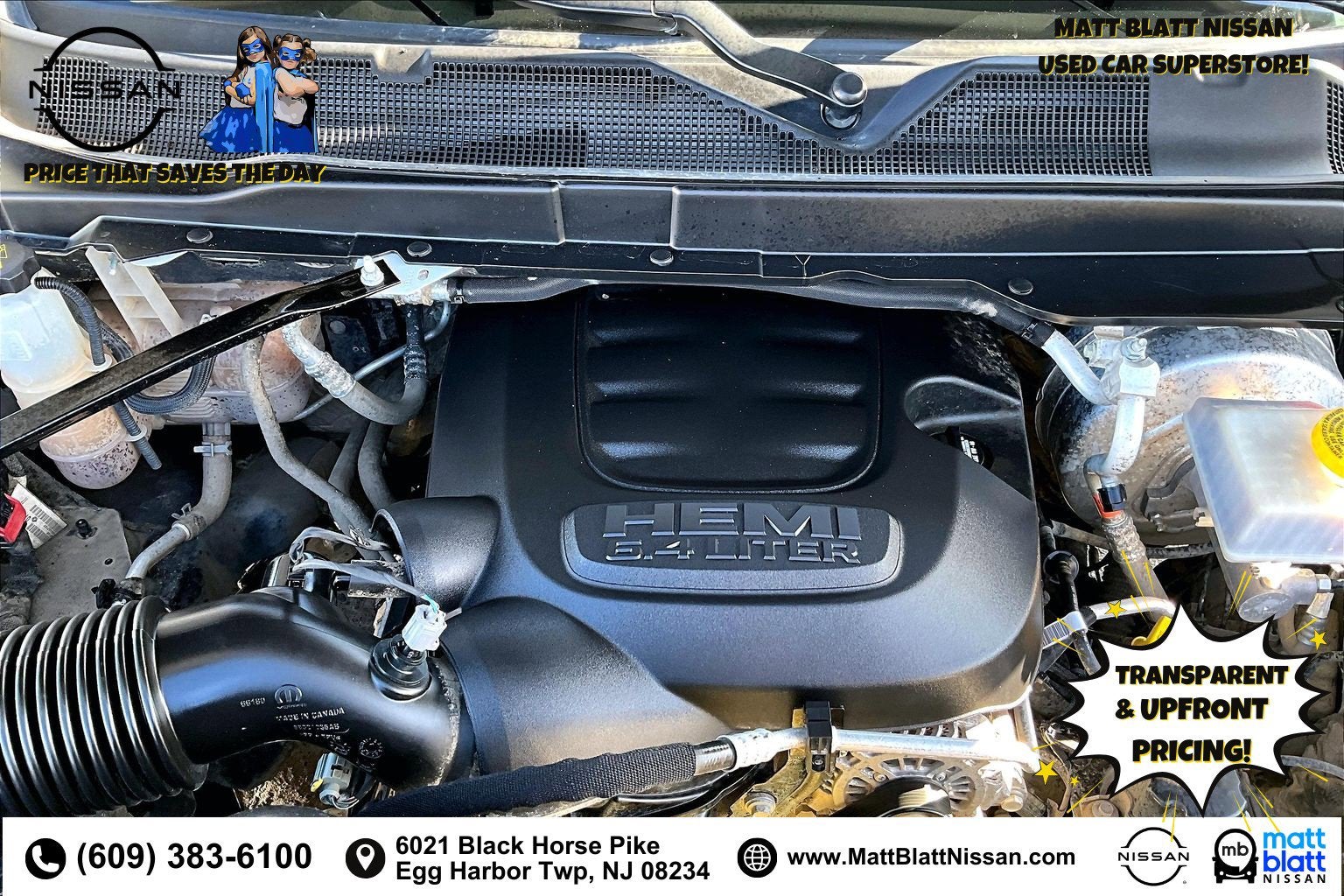 2024 RAM 2500 Tradesman