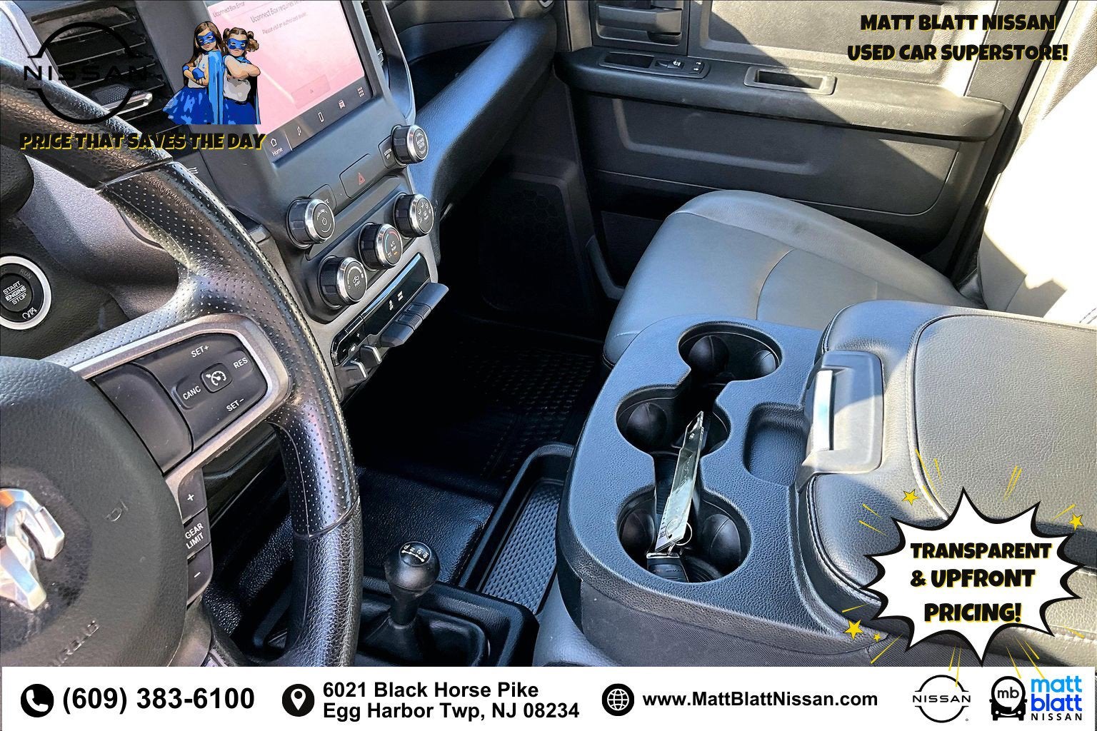 2024 RAM 2500 Tradesman