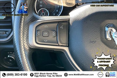 2024 RAM 2500 Tradesman