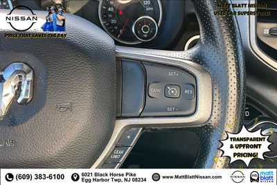 2024 RAM 2500 Tradesman