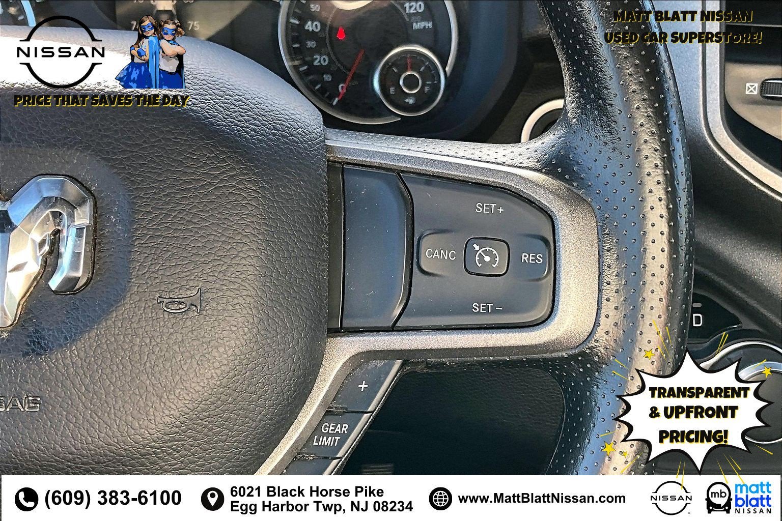 2024 RAM 2500 Tradesman