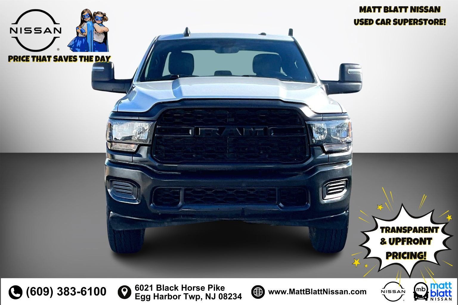 2024 RAM 2500 Tradesman