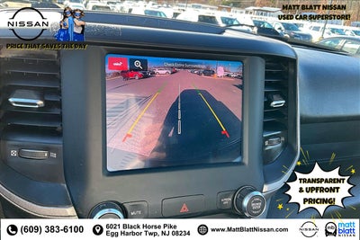 2024 RAM 2500 Tradesman