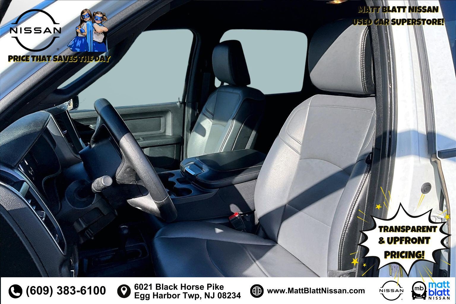 2024 RAM 2500 Tradesman