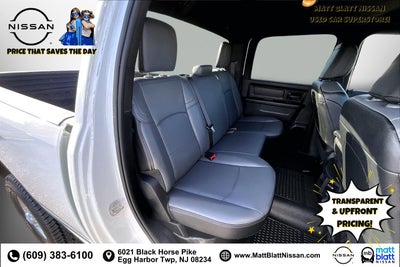 2024 RAM 2500 Tradesman