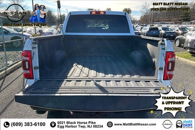 2024 RAM 2500 Tradesman